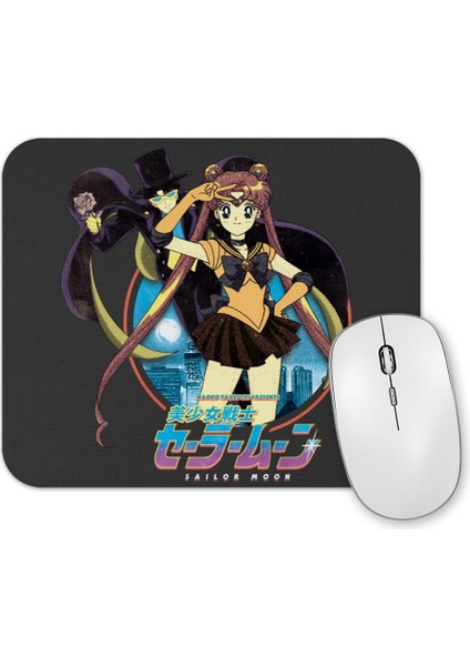 Sailor Moon Mouse Pad