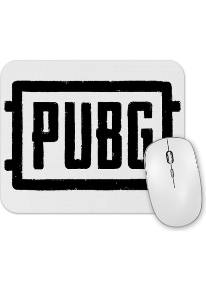 Serie Pubg Escudo Mouse Pad