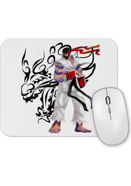 Streetfighter Ryu Mouse Pad