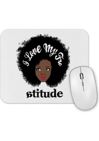 Atitude Mouse Pad