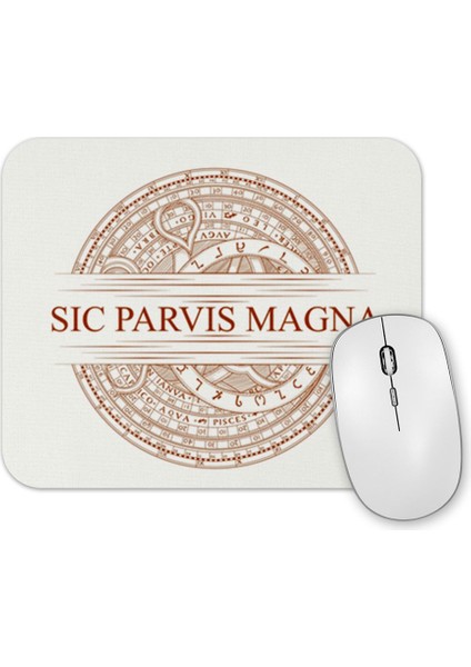 Barril Drop 1 Mouse Pad