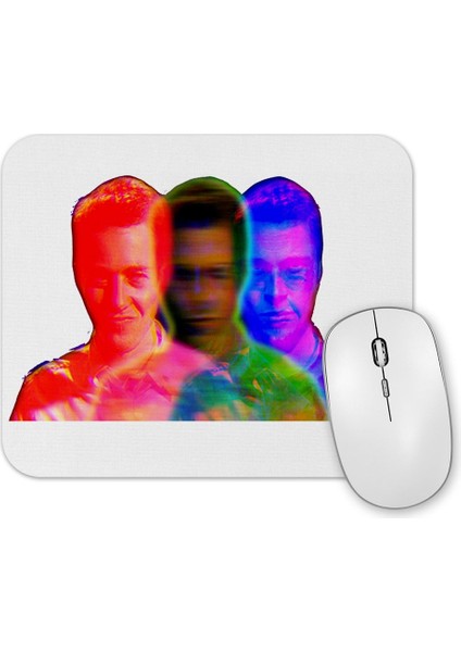 Where Is My Mind Mouse Pad