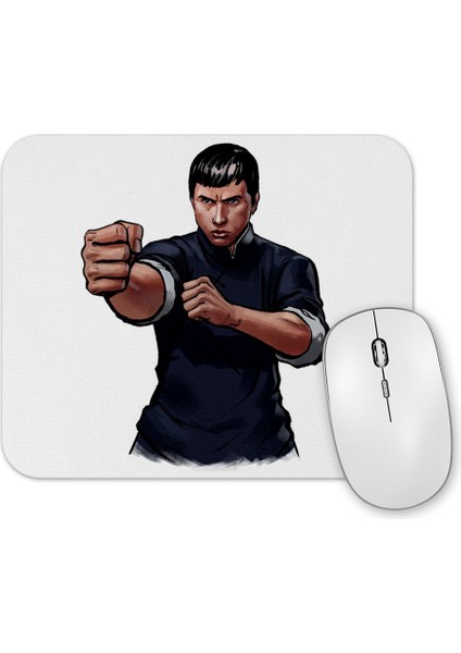 Ip Man Mouse Pad