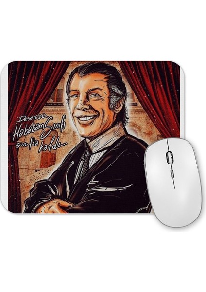 Munir Özkul Mahmut Hoca Mouse Pad