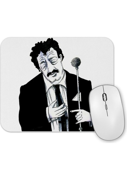 Muslum Gürses Hangimiz Sevmedik Mouse Pad