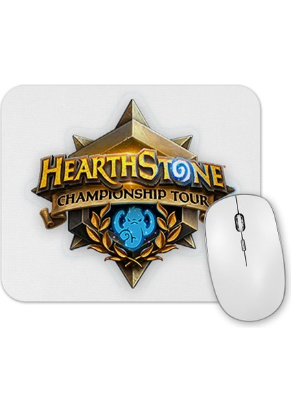 Hearthstone Mouse Pad