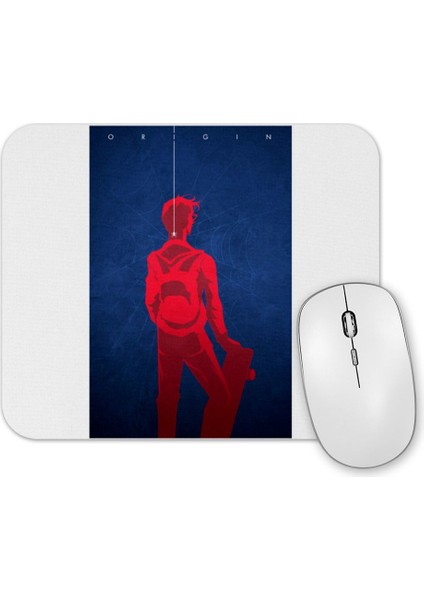 Spider Man 20 Ingram Mouse Pad