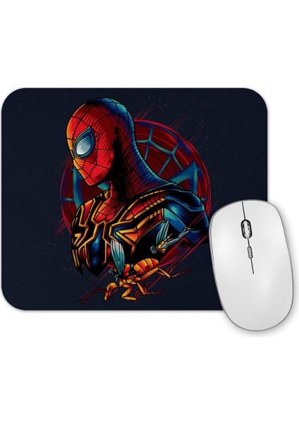 Spiderman Far From Home Mouse Pad