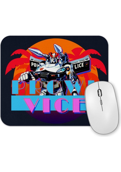 Transformers Prowl Vice Mouse Pad