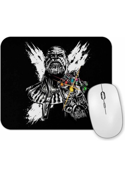 Thanos Infinity Gauntlet Avengers Infinity War Mouse Pad