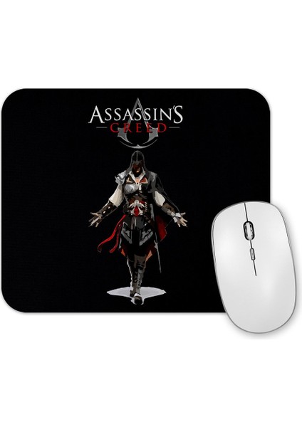 Assassins Creed 03 Mouse Pad
