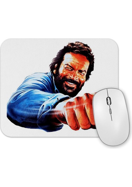 Bud Spencer The Legend Mouse Pad