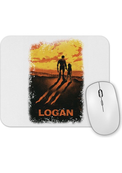 Logan Mouse Pad