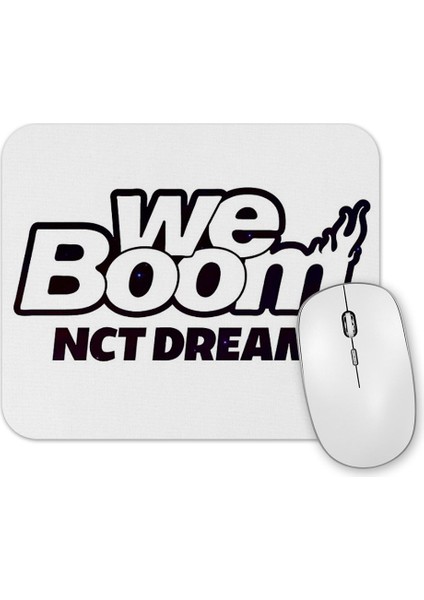 Nct Dream We Boom 05 Mouse Pad