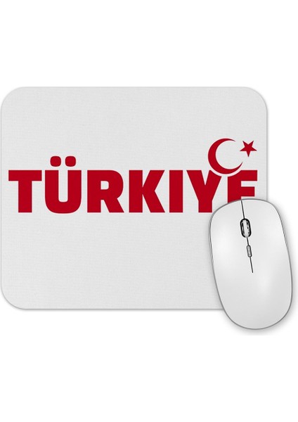Turkiye Mouse Pad