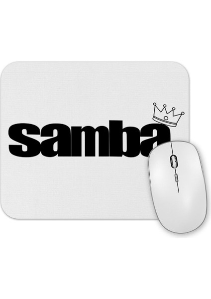 Samba Mouse Pad