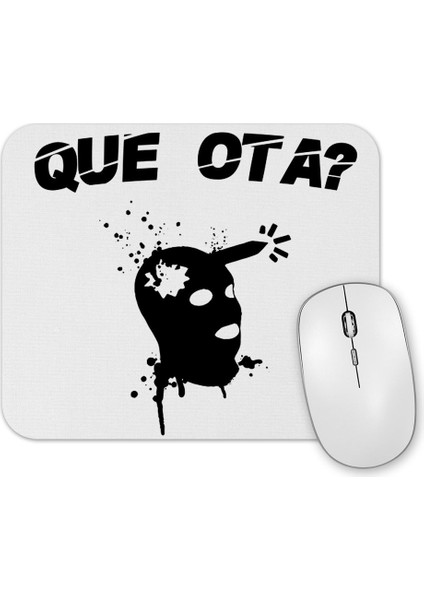 Que Ota Csgo Counter Strike Mouse Pad
