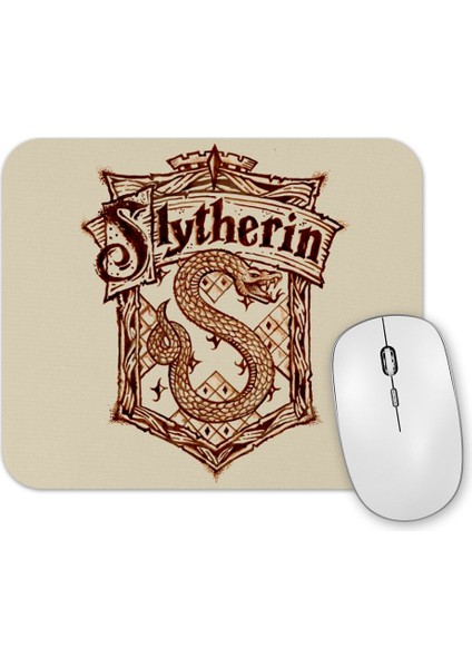 Slytherin Slytherin Mouse Pad