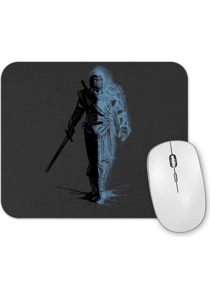 Wraith Tark Mouse Pad
