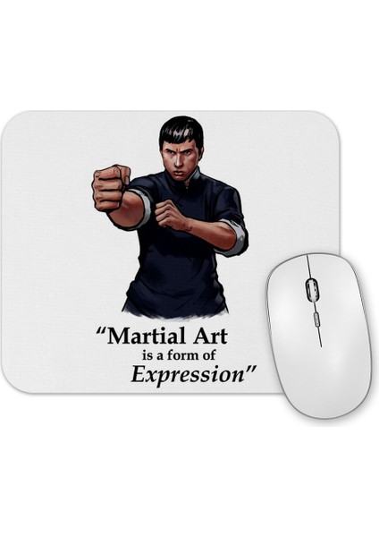 Donnie Yen Mouse Pad