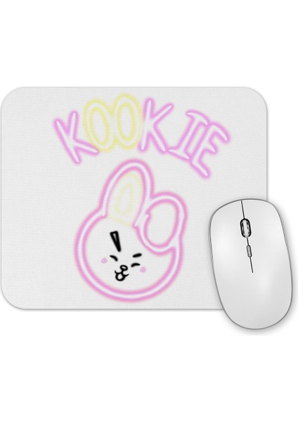 BT21 Glowing Kookie Bts Mouse Pad