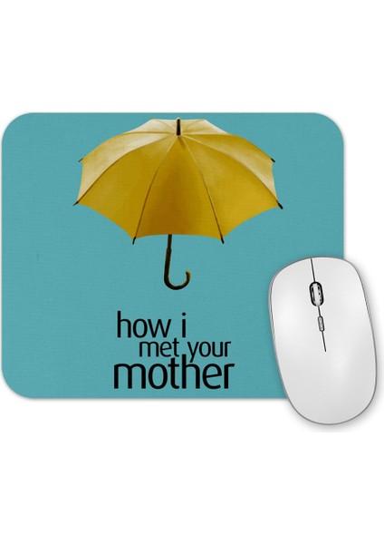 How I Met Your Mother 03 Mouse Pad