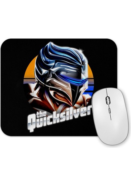 Silverhawks The Quicksilver Mouse Pad