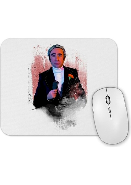 Vecihi Mouse Pad