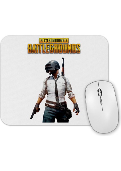 Playerunknown's Battlegrounds Pubg 05 Mouse Pad