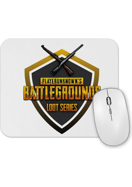 Playerunkown's Battlegrounds Pubg Mouse Pad