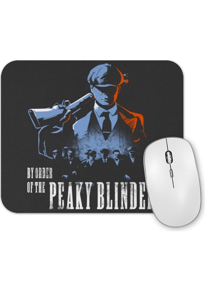 By Order Of The Peaky Blinders Mouse Pad