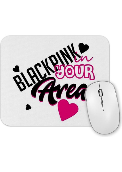 Blackpink Blackpınk Mouse Pad