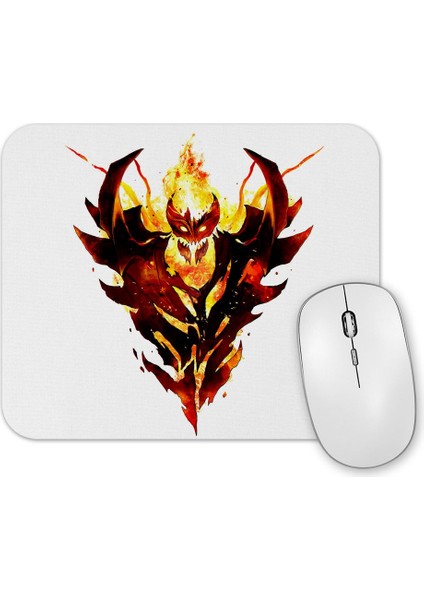 Dota 2 Shadow Demon Mouse Pad