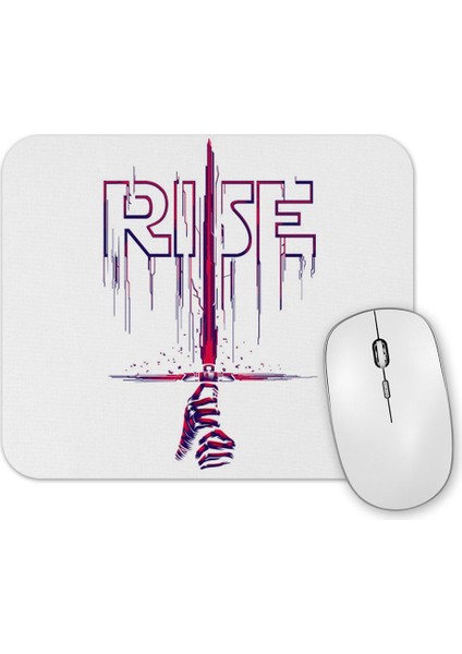 Kylo Ren The Rise Of Skywalker Mouse Pad