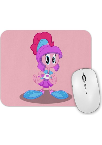 Looney Tunes Marvin The Martian Girl Mouse Pad