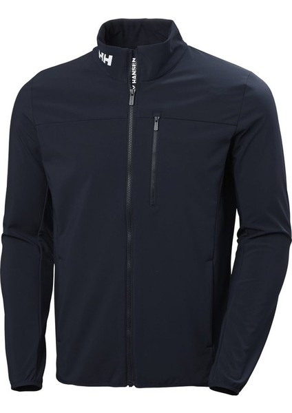 Helly Hansen Crew Softshell 2.0 Erkek Lacivert Ceket 30223-597