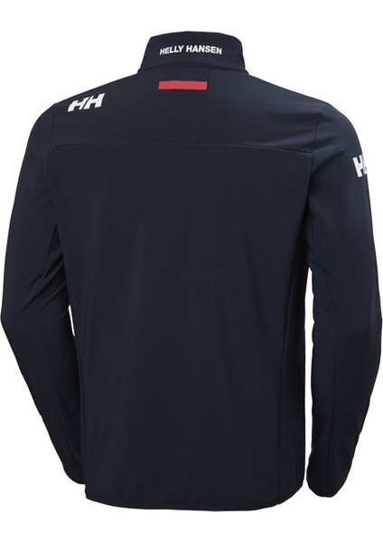 Helly Hansen Crew Softshell 2.0 Erkek Lacivert Ceket 30223-597