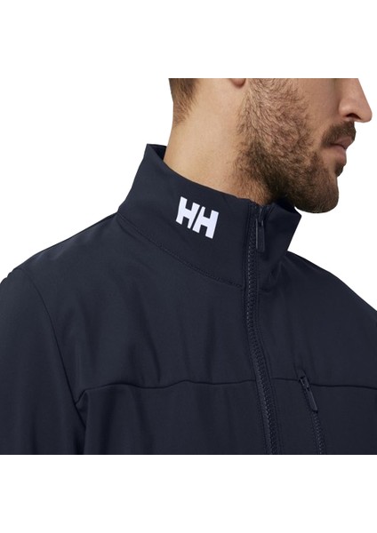 Helly Hansen Crew Softshell 2.0 Erkek Lacivert Ceket 30223-597