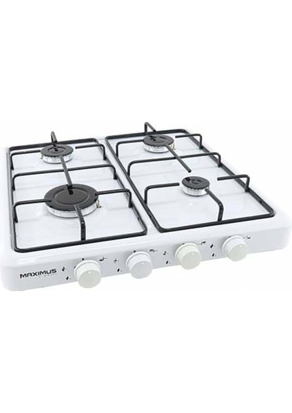 Maxımus Mx KE-641 Ffd (Gaz Emniyetli) Set Üstü Ocak
