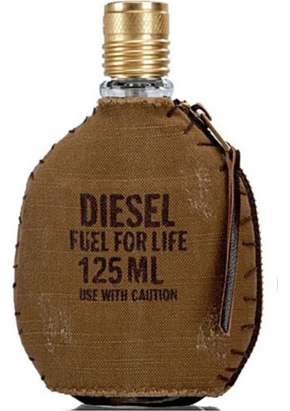 Fuel For Life Edt 125 ml Erkek Parfüm