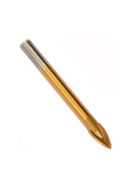 Cam-Seramik Delme Universal Matkap Ucu 4 mm