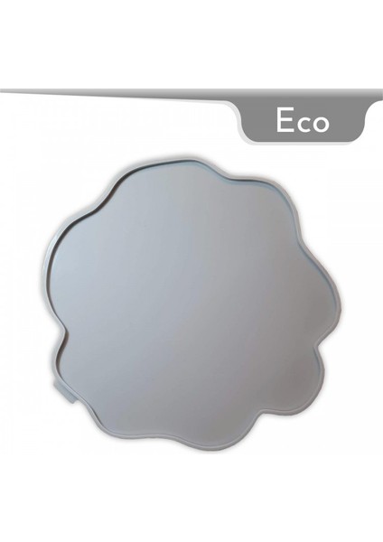 Eco Taş Kesitli Tepsi Silikon Kalıp