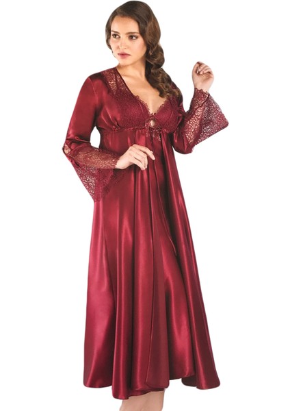 Pierre Cardin Bayan 6lı Saten Gelin Çeyiz Seti 6620