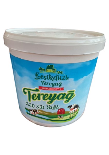 Kova Yağ 9 kg
