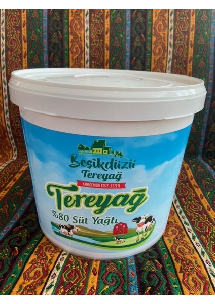Kova Yağ 9 kg