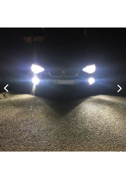 Bmw F20 LED Xenon Kısa Far Ampulü H7 Photon Mono