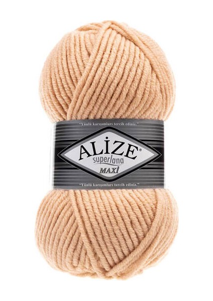 Süperlana Maxi 502 100 gr x 5 Adet