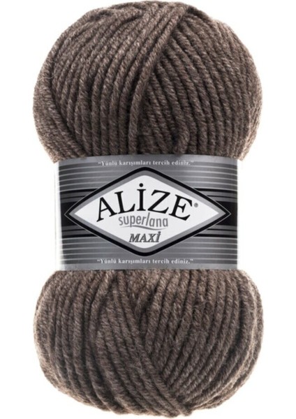 Süperlana Maxi 240 100 gr x 5 Adet