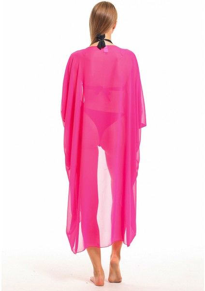 Şifon Plaj Kimono | ELB33597