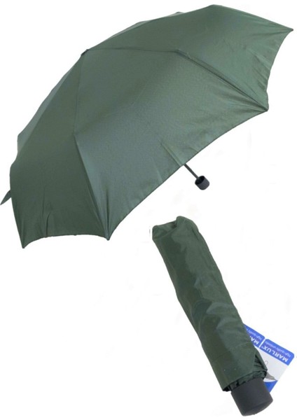 Eleven Market Mini Çanta Boy Unisex Gri Şemsiye